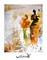 Hallucinogenic Toreador by Salvador Dalí - Iconic Surrealist Wall Art Print for Your Home Décor